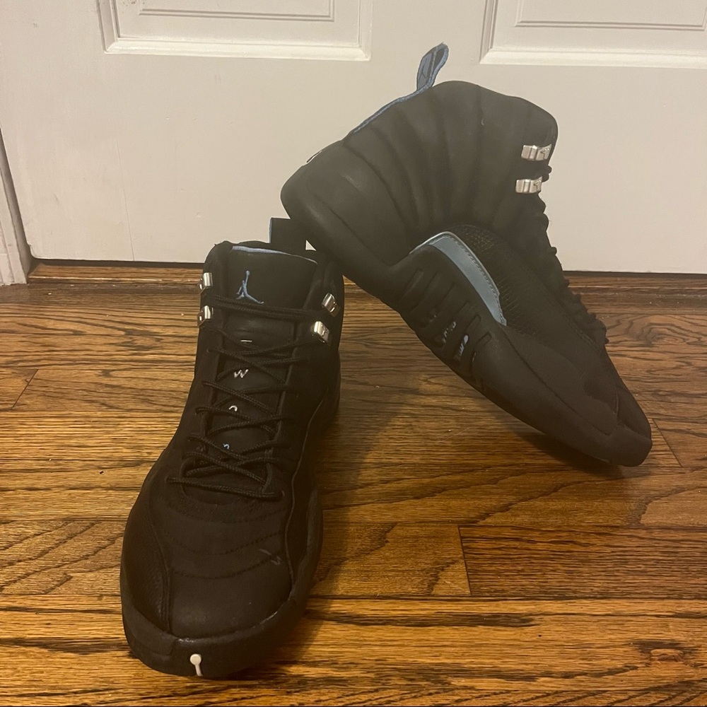 Jordan 12 Retro “Nubuck” (2009)